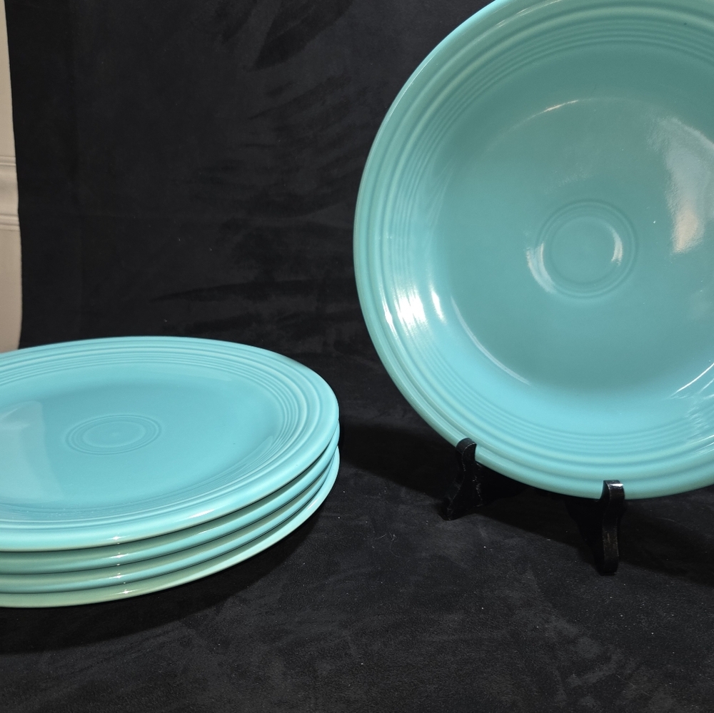 Fiesta Turquoise Dinner Plate